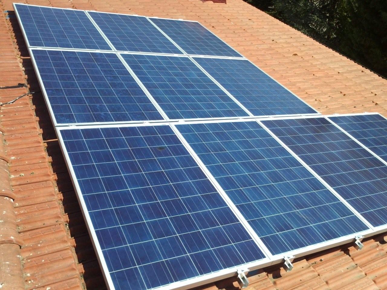 Impianto Fotovoltaico Barberino del Mugello Firenze